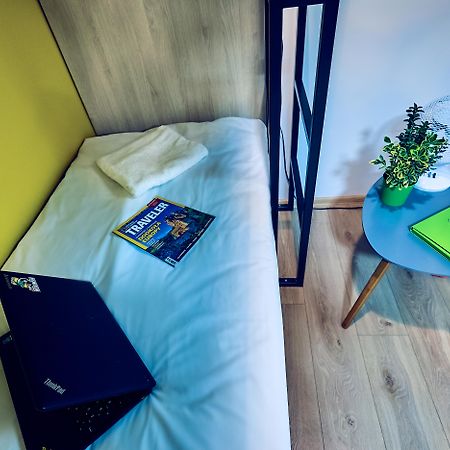 Draggo House Hostel Krakow Bagian luar foto