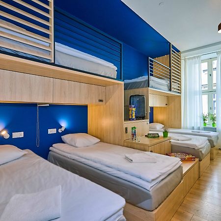 Draggo House Hostel Krakow Bagian luar foto