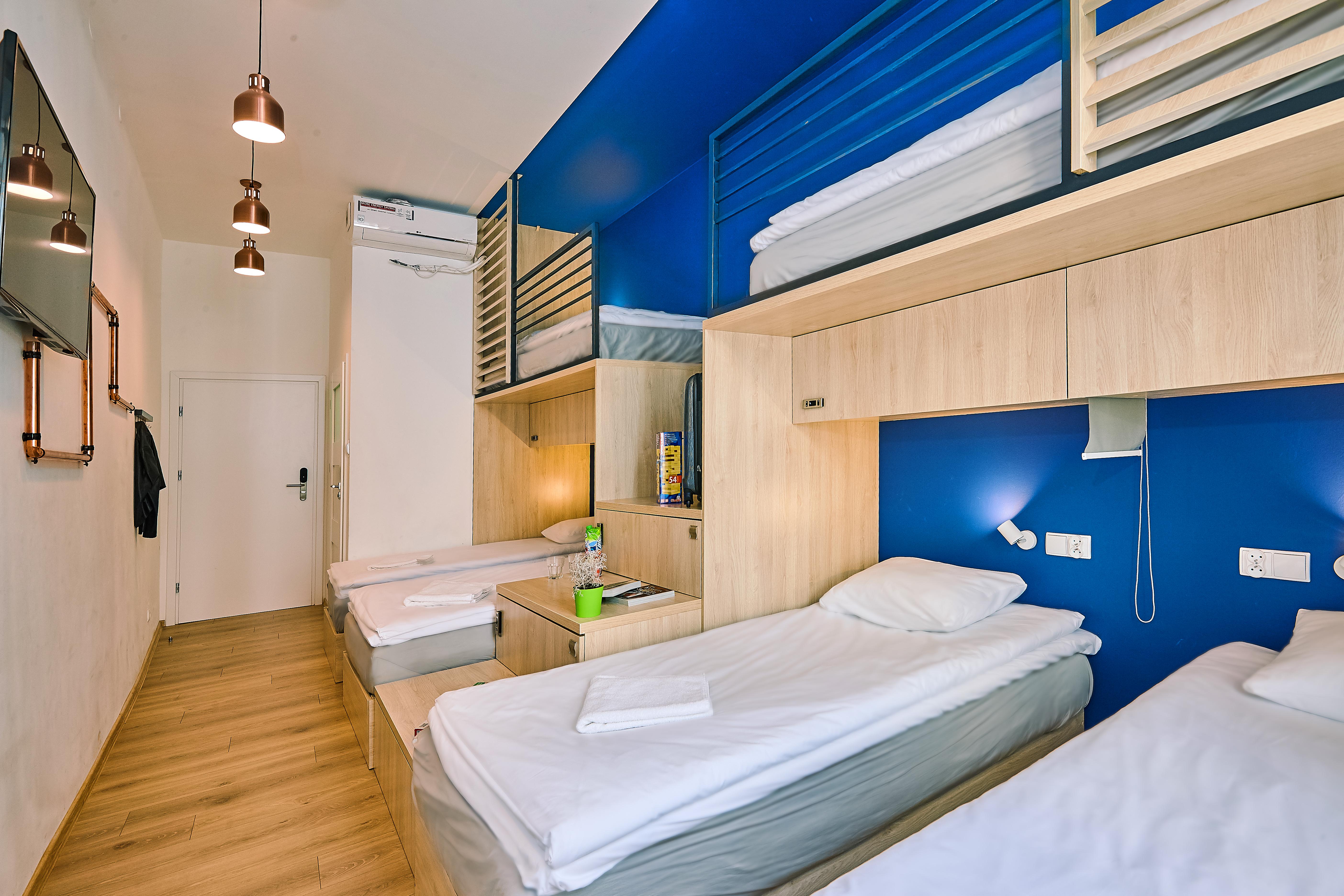 Draggo House Hostel Krakow Bagian luar foto