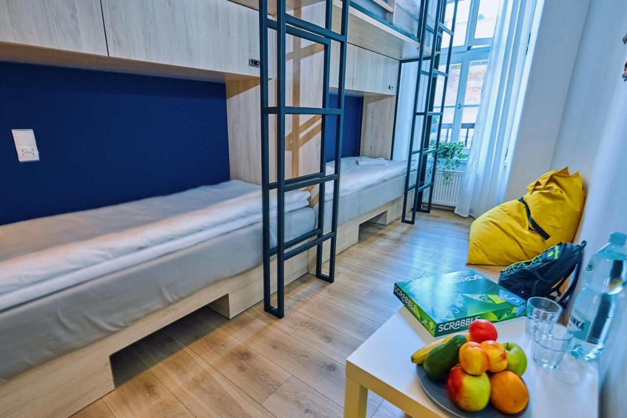Draggo House Hostel Krakow Ruang foto