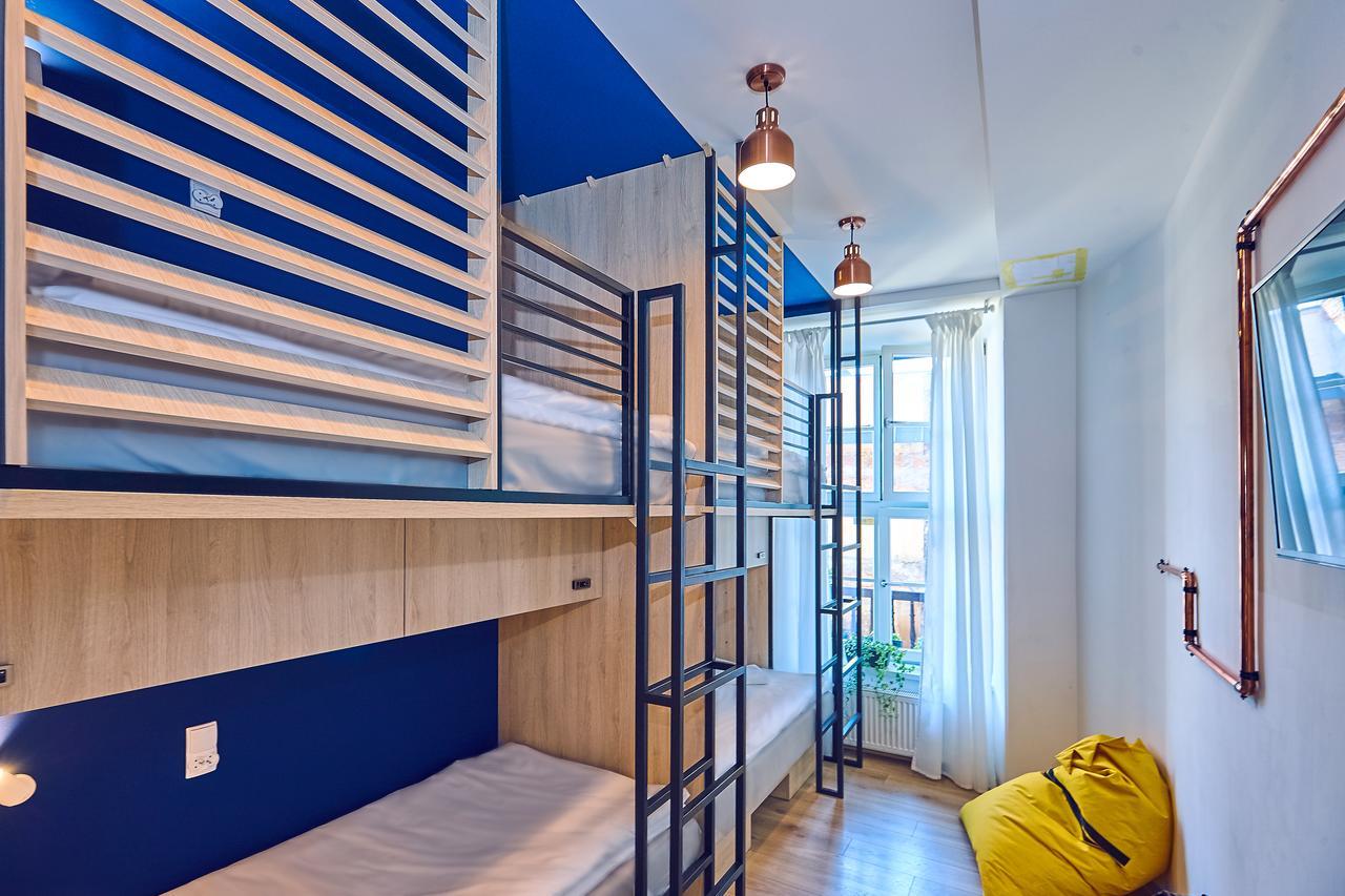 Draggo House Hostel Krakow Ruang foto