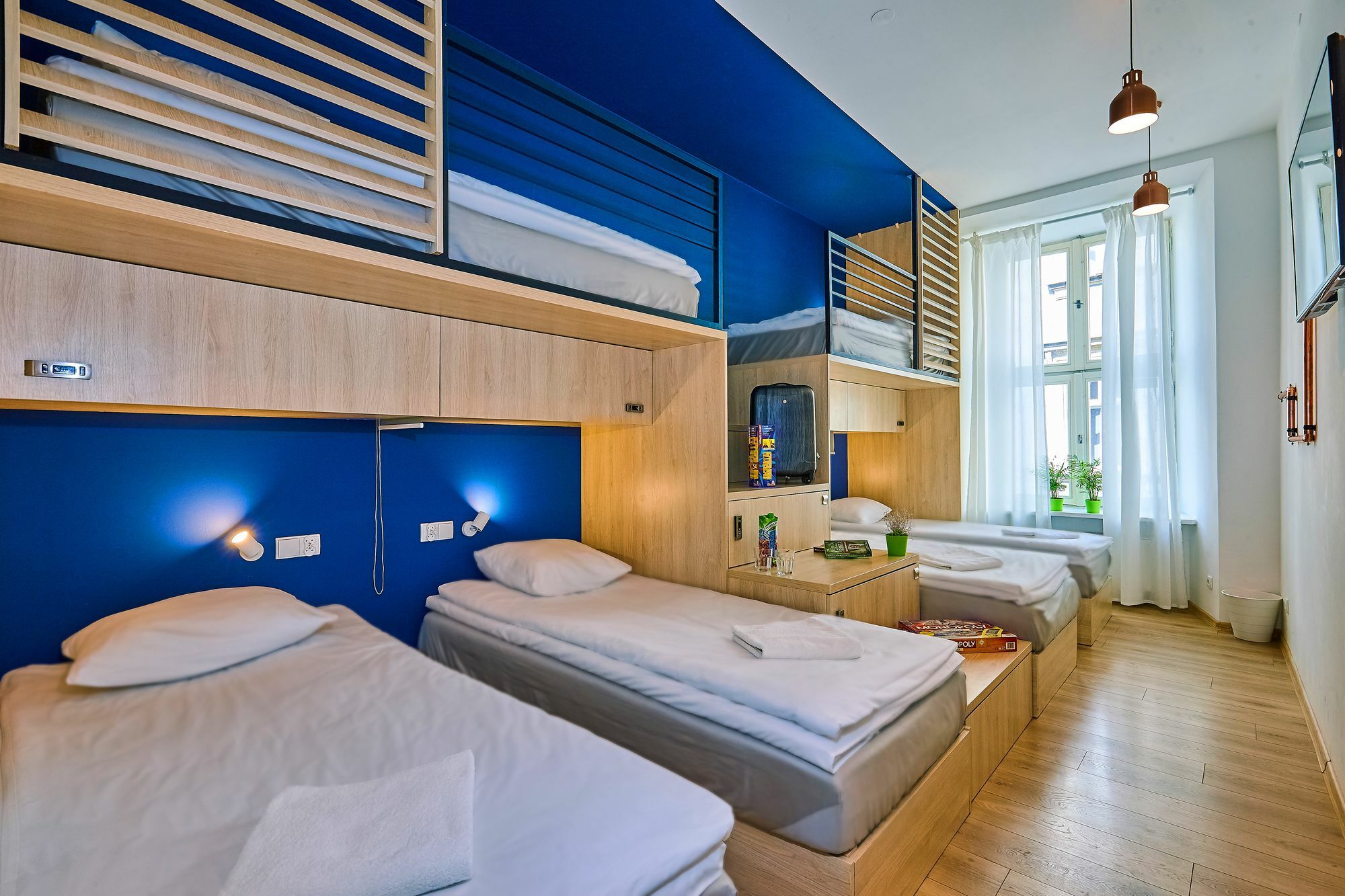 Draggo House Hostel Krakow Bagian luar foto